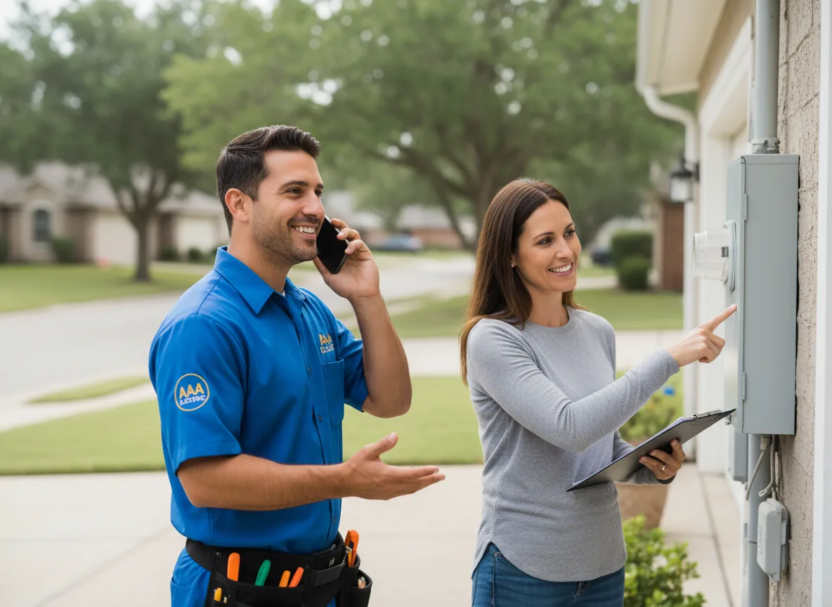 Electrical Repair Vine Grove, KY FAQs