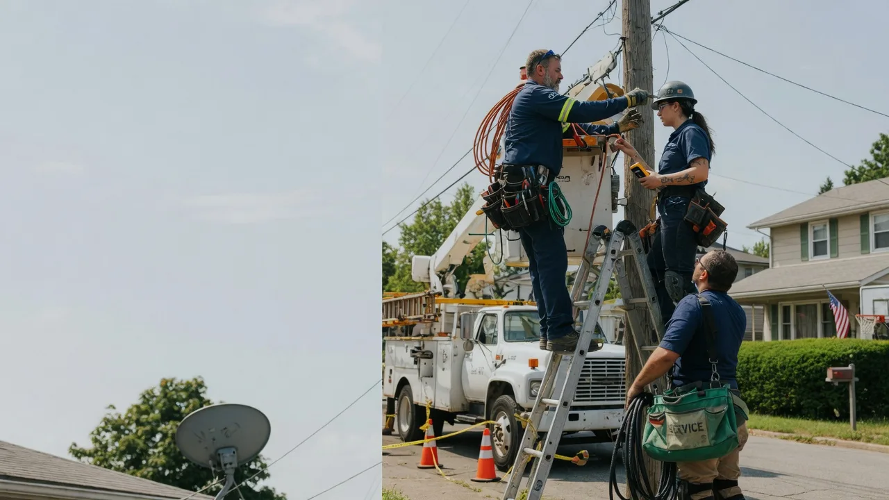 Electrical Repair in Vine Grove, KY near me